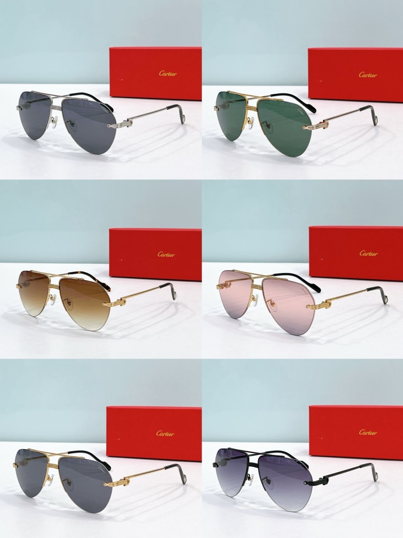 Cartier Sunglasses